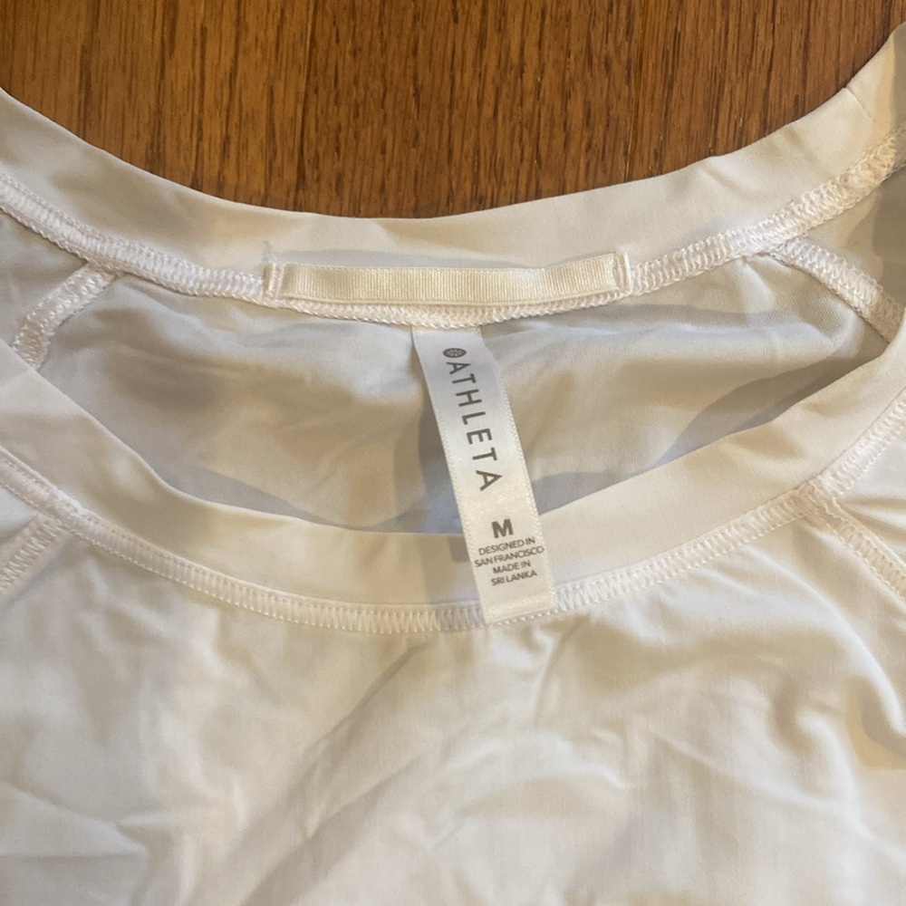Athleta Top - Picture 2 of 3